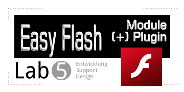 Joomla Flash Modul + Plugin